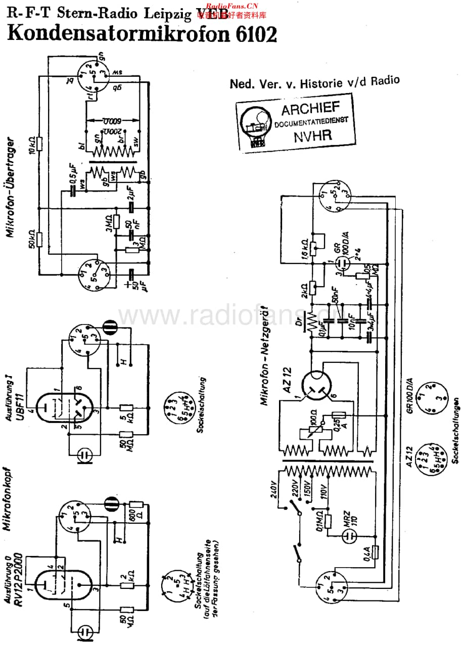 RFT_6102维修电路原理图.pdf_第1页