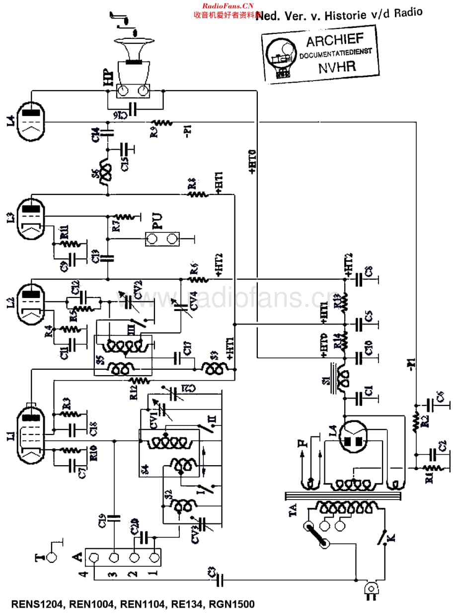 Schaub_UN4维修电路原理图.pdf_第1页