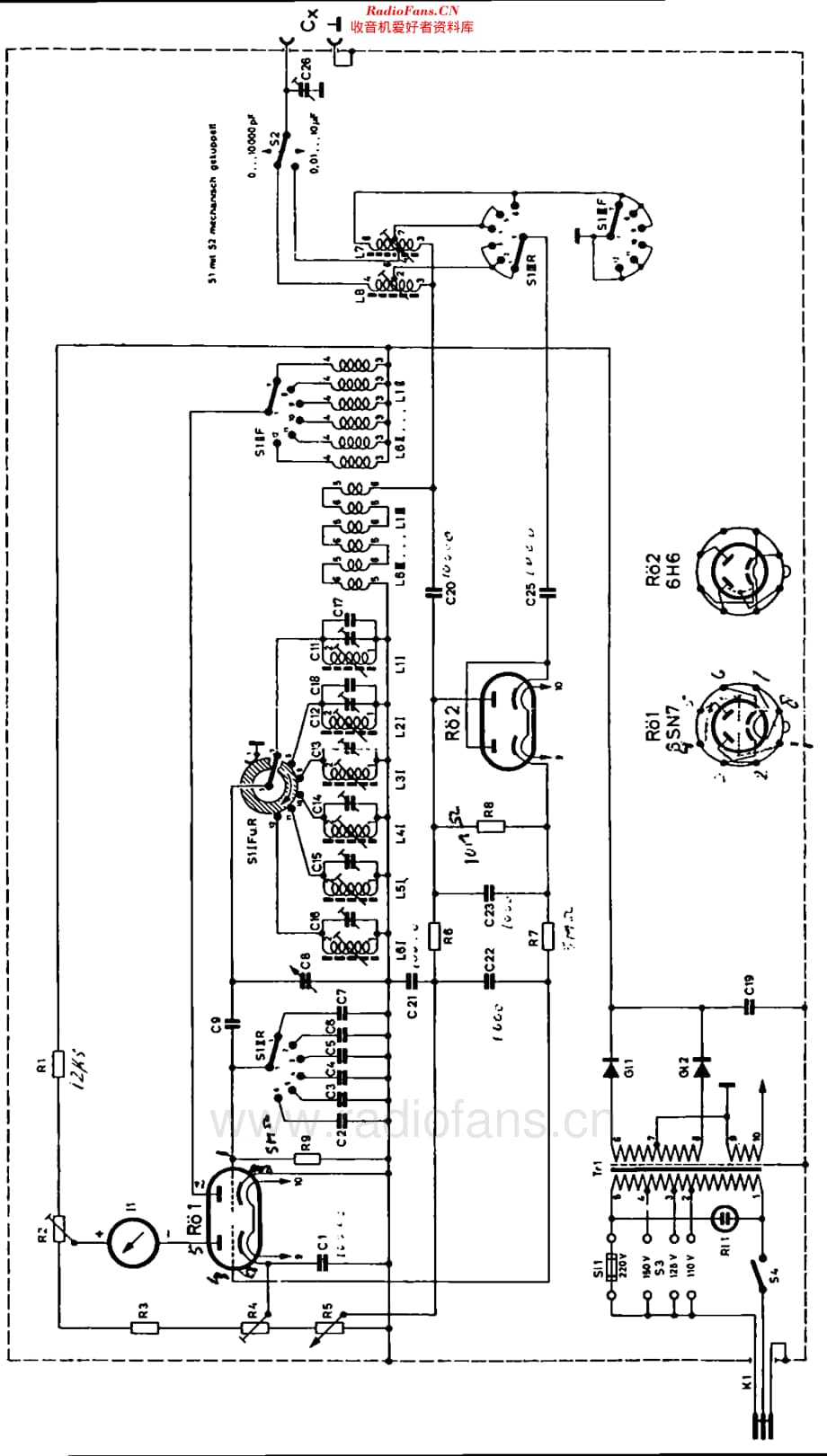 Rohde&Schwarz_BN510维修电路原理图.pdf_第2页