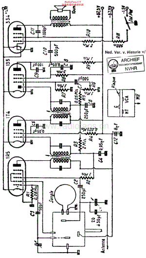RLC_T49B维修电路原理图.pdf