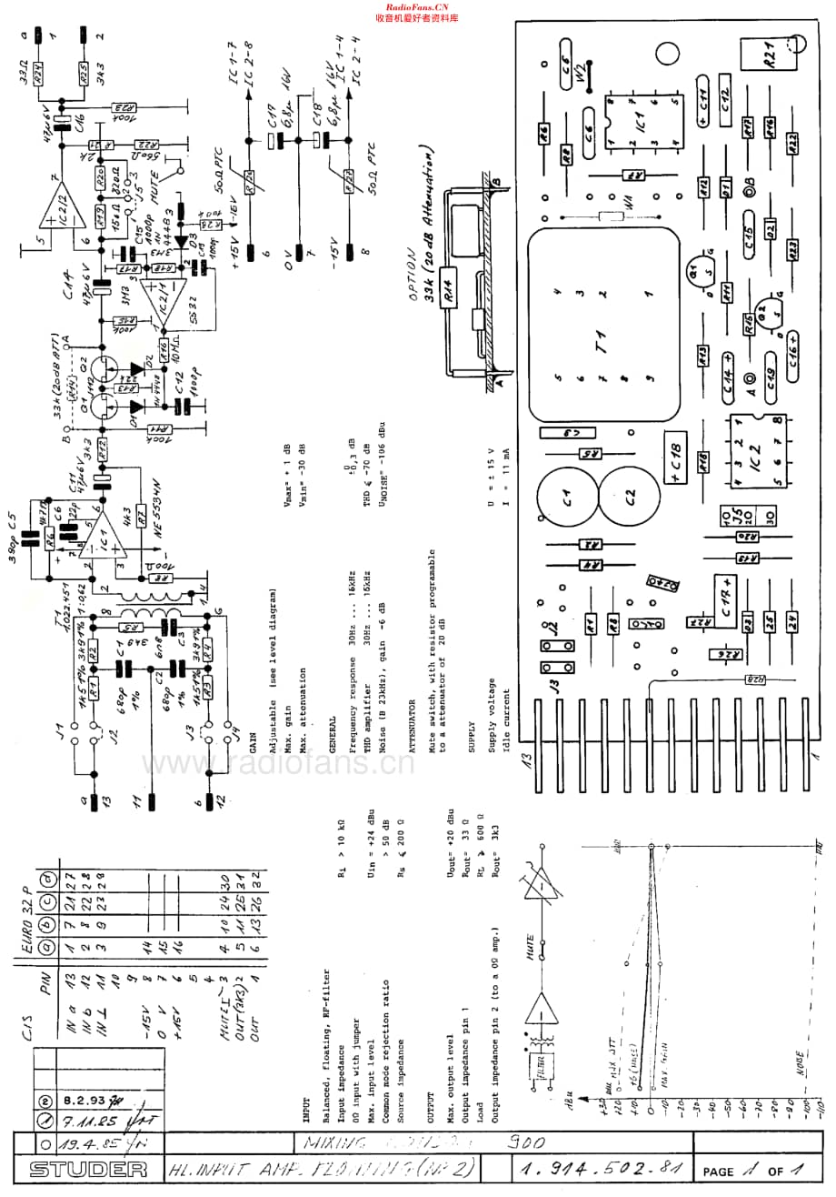 Revox_1.914.502维修电路原理图.pdf_第3页