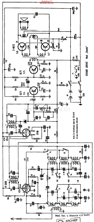 SchaubLorenz_9050维修电路原理图.pdf