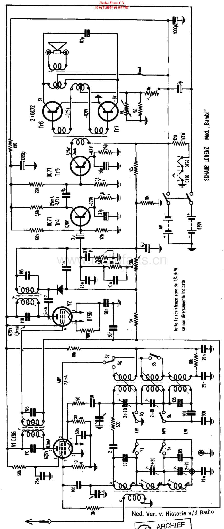 SchaubLorenz_9050维修电路原理图.pdf_第1页