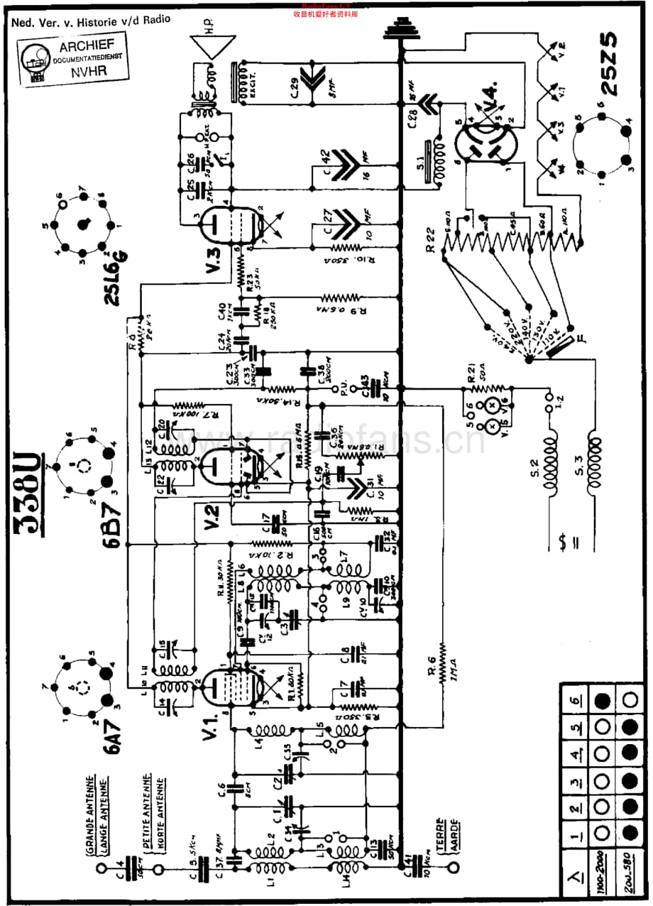 SBR_338U维修电路原理图.pdf_第1页