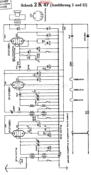 Schaub_2K47维修电路原理图.pdf