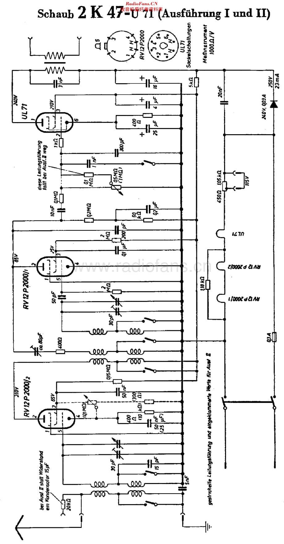 Schaub_2K47维修电路原理图.pdf_第2页