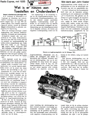 Schaaper_W6_rht维修电路原理图.pdf