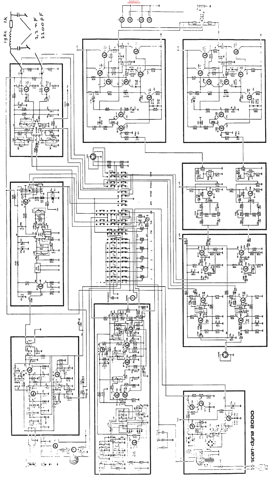 ScanDyna_2000维修电路原理图.pdf_第3页