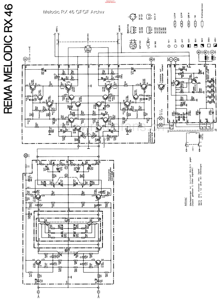 Rema_RX46维修电路原理图.pdf_第2页
