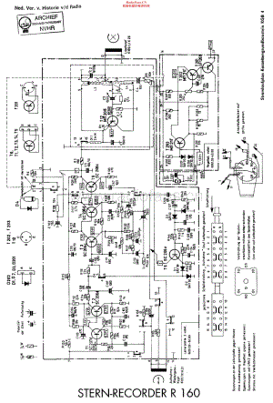 RFT_R160维修电路原理图.pdf