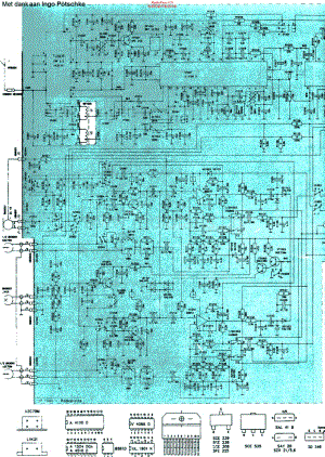 RFT_GCS8000维修电路原理图.pdf
