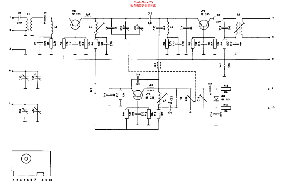 RFT_GCS8000维修电路原理图.pdf_第3页