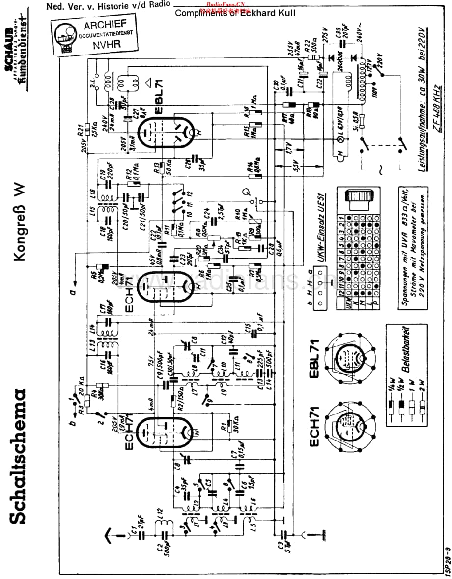 Schaub_KongressW维修电路原理图.pdf_第1页