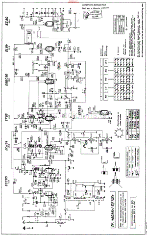 SchaubLorenz_3133维修电路原理图.pdf