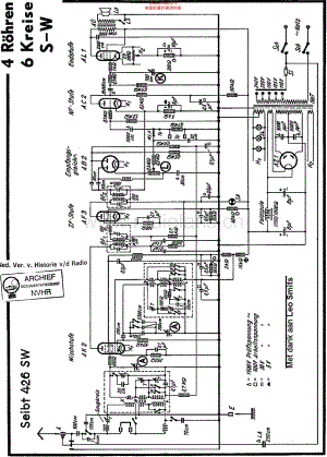 Seibt_426SW维修电路原理图.pdf