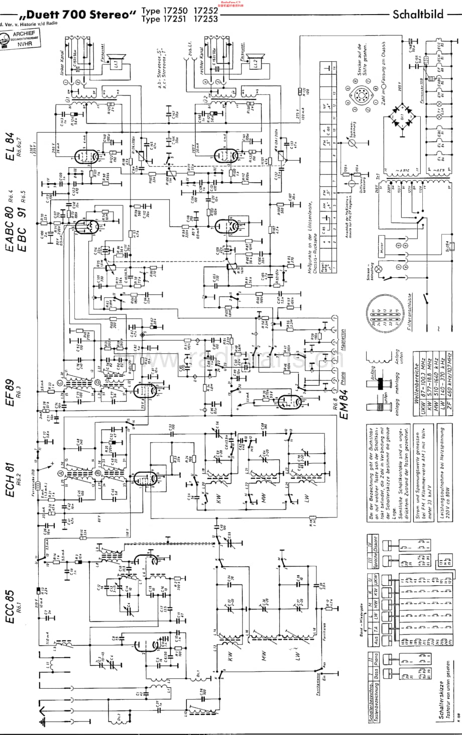 SchaubLorenz_Duett700维修电路原理图.pdf_第1页
