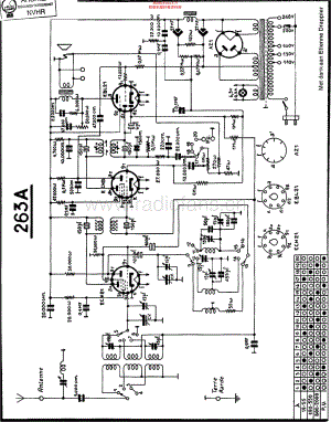 SBR_263A维修电路原理图.pdf