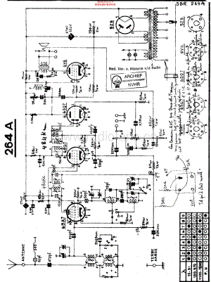 SBR_264A维修电路原理图.pdf