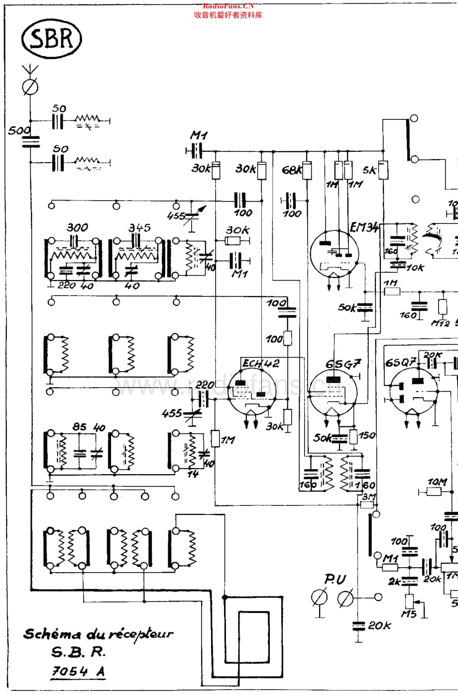 SBR_7054A维修电路原理图.pdf_第3页