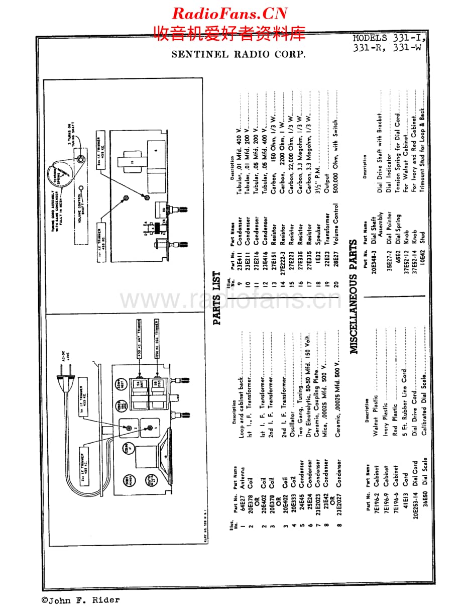 Sentinel_331维修电路原理图.pdf_第3页