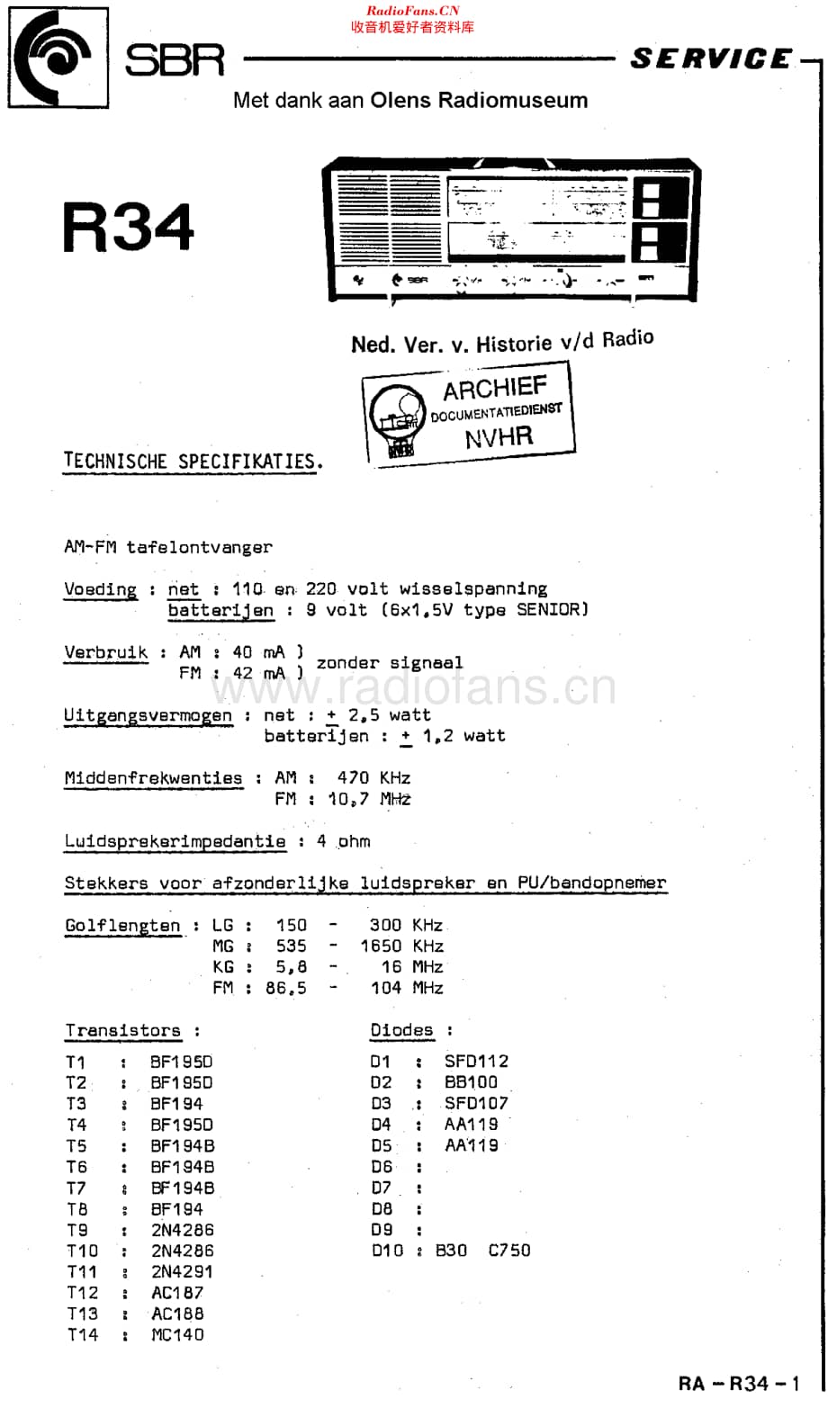 SBR_R34维修电路原理图.pdf_第1页