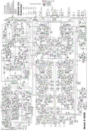 Sencor_S4500维修电路原理图.pdf