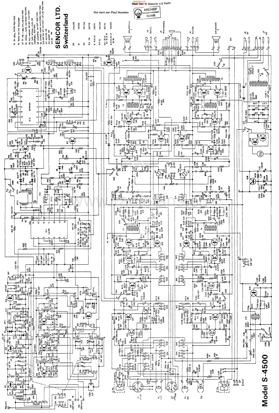 Sencor_S4500维修电路原理图.pdf_第1页