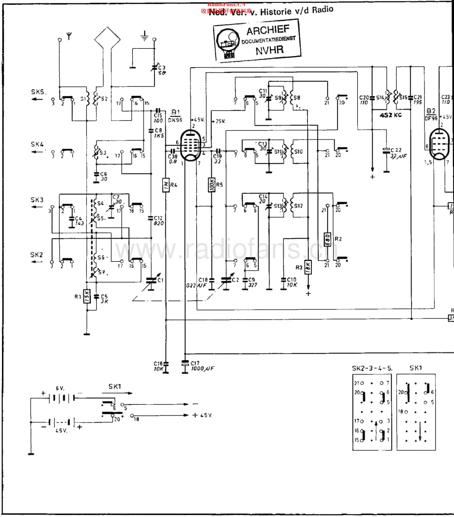 SBR_P17维修电路原理图.pdf_第1页