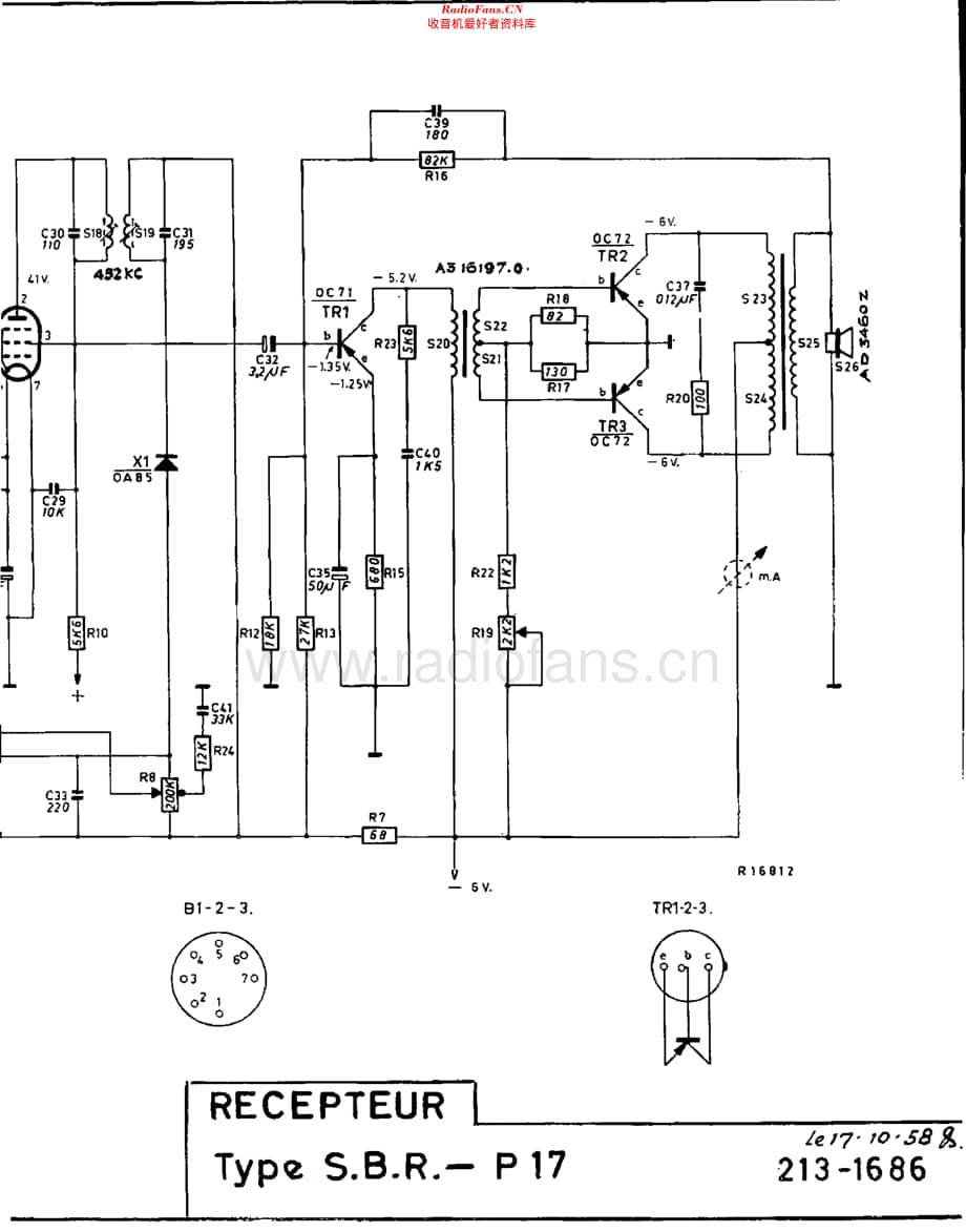 SBR_P17维修电路原理图.pdf_第3页