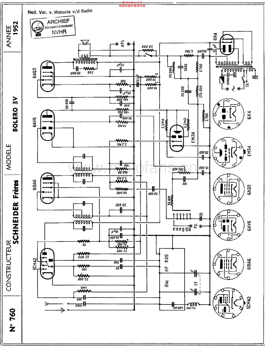 Schneider_Bolero3V维修电路原理图.pdf_第1页
