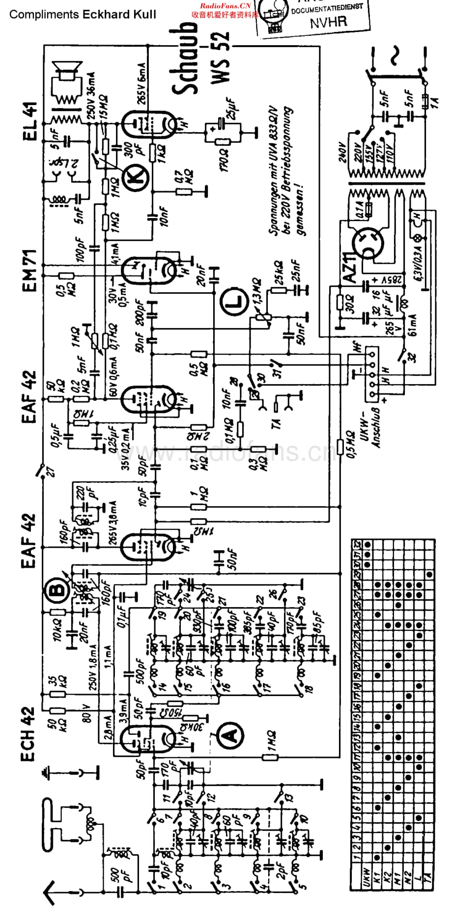 Schaub_Weltsuper52维修电路原理图.pdf_第1页
