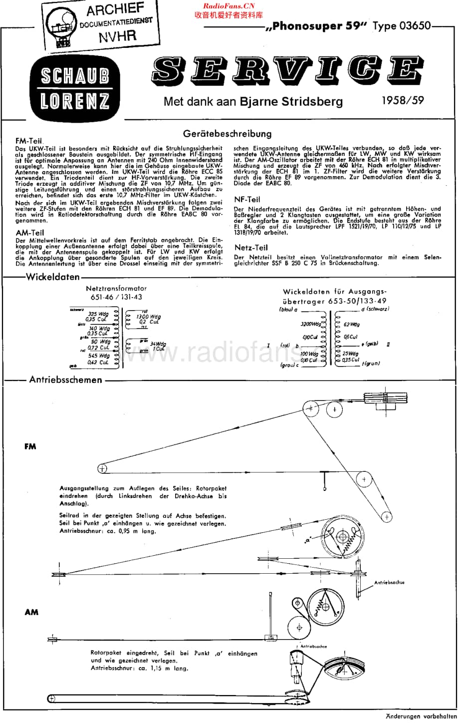 SchaubLorenz_PhonoSuper59维修电路原理图.pdf_第1页