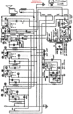 RRRadio_xx32维修电路原理图.pdf