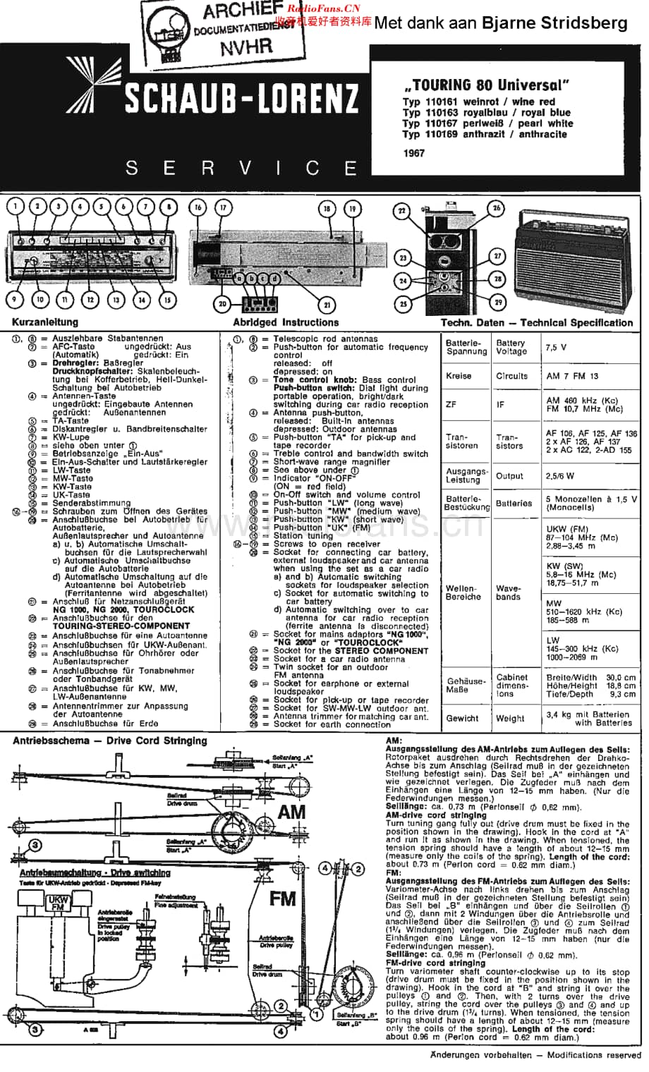 SchaubLorenz_Touring80维修电路原理图.pdf_第1页