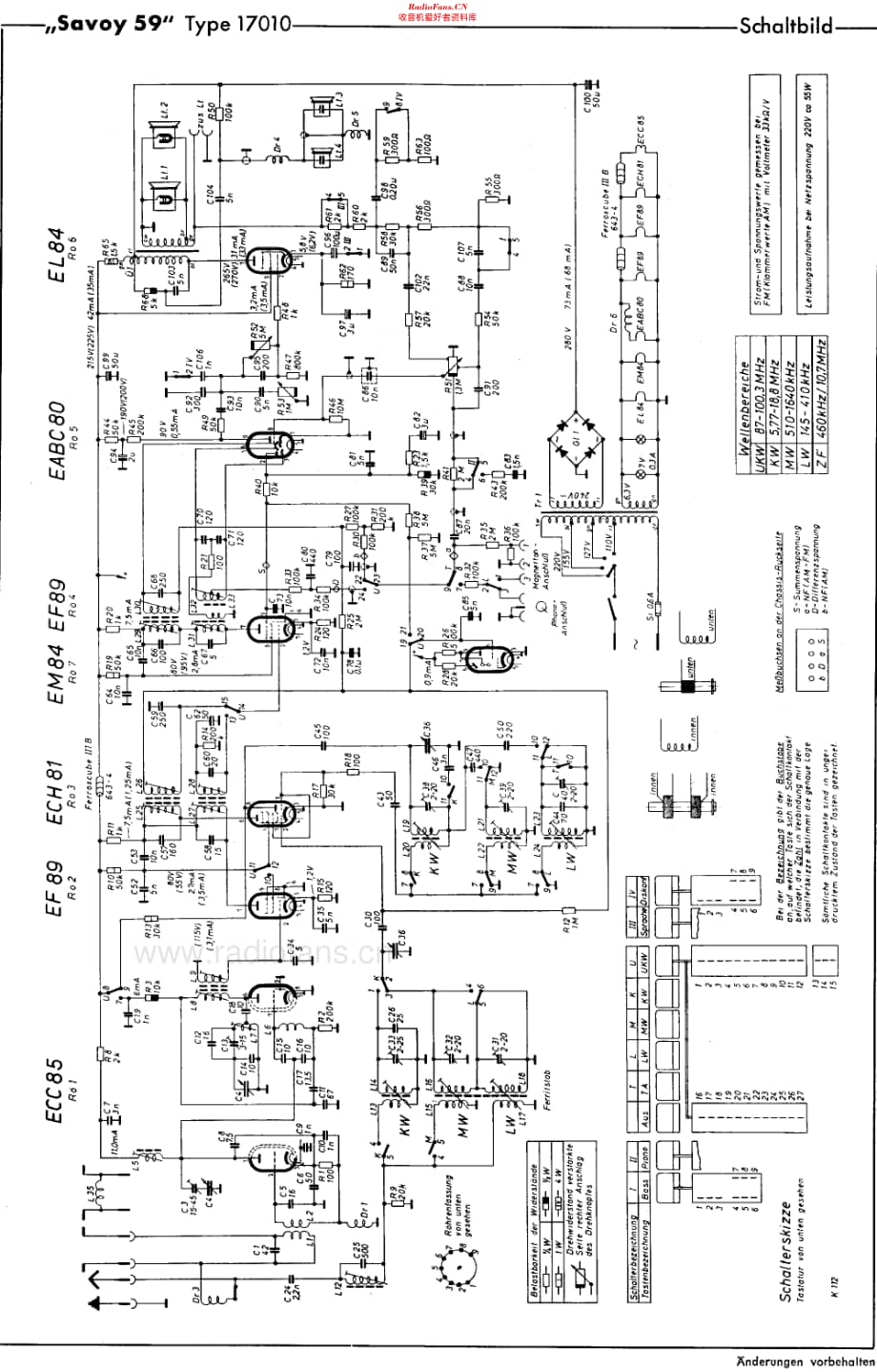 SchaubLorenz_Savoy59维修电路原理图.pdf_第2页