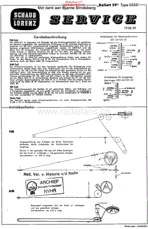 SchaubLorenz_3551维修电路原理图.pdf