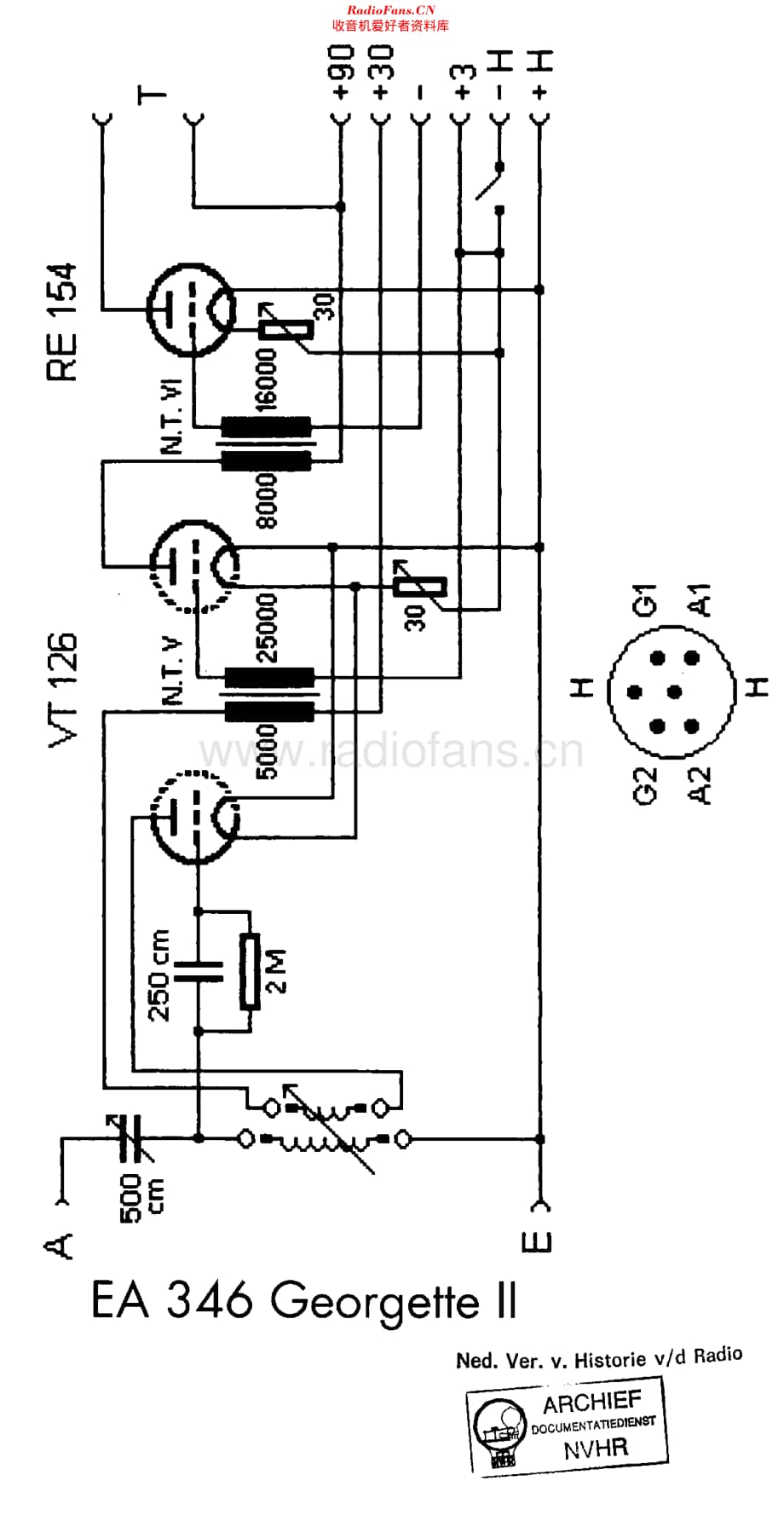 Seibt_EA346维修电路原理图.pdf_第1页