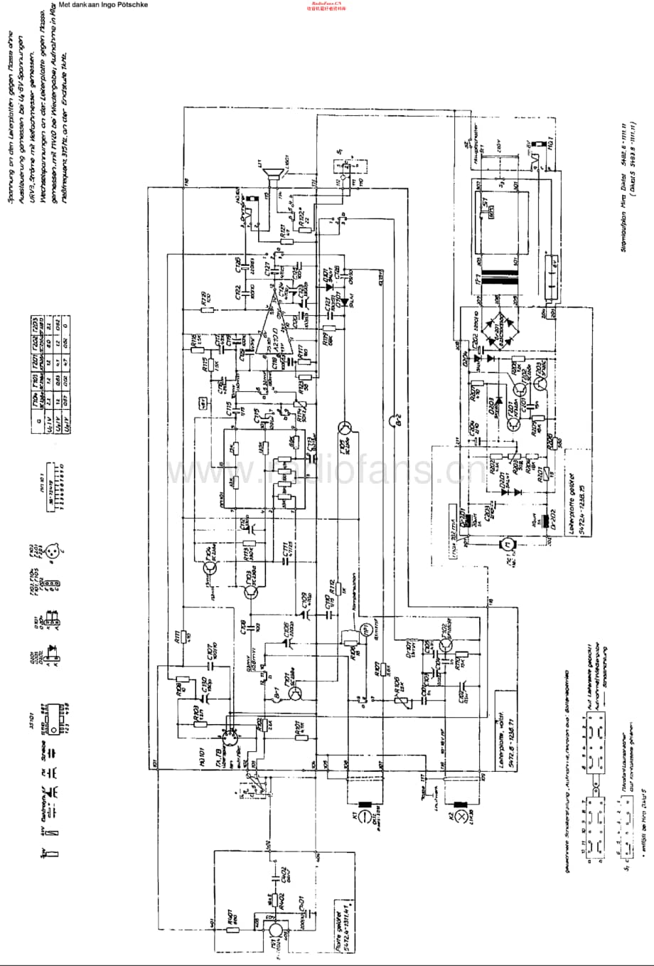 RFT_MiraDiktat维修电路原理图.pdf_第1页