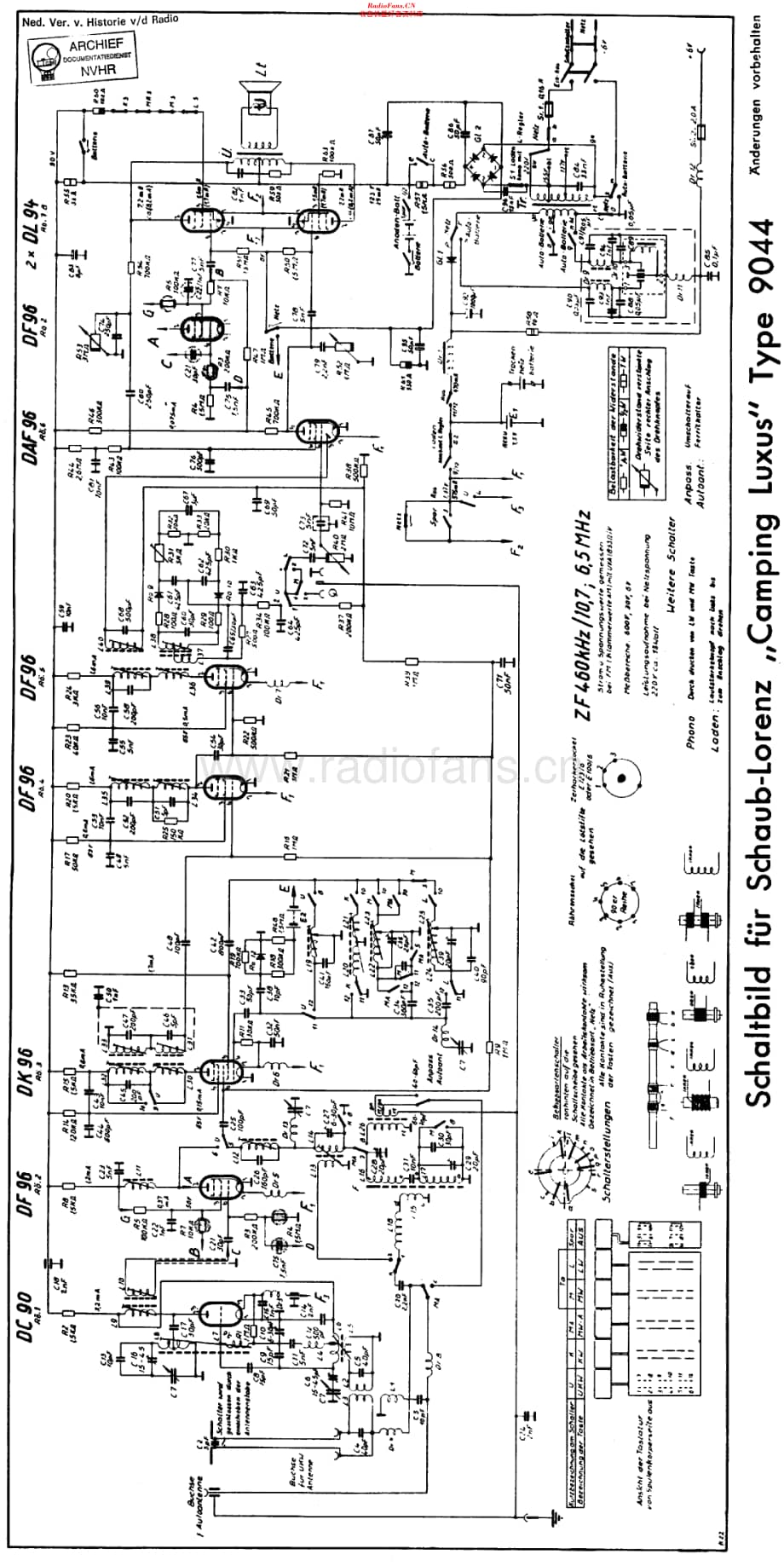 SchaubLorenz_9044维修电路原理图.pdf_第1页