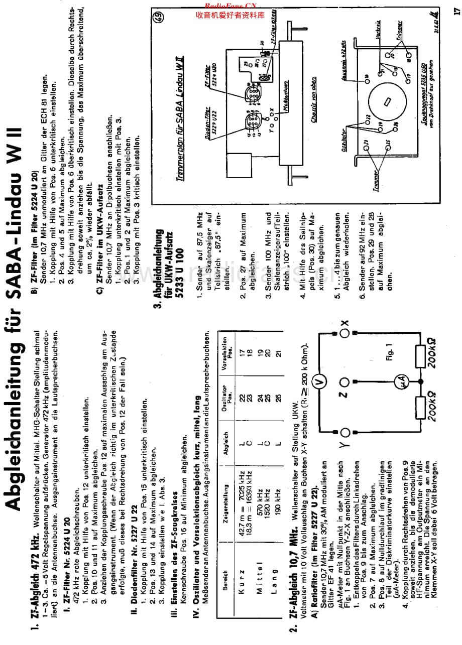 Saba_LindauWII维修电路原理图.pdf_第3页