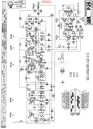 SBR_P26维修电路原理图.pdf