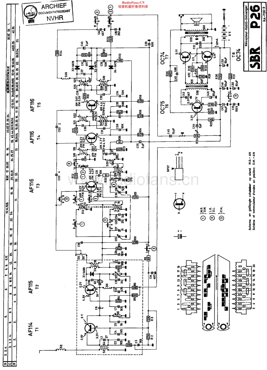 SBR_P26维修电路原理图.pdf_第1页
