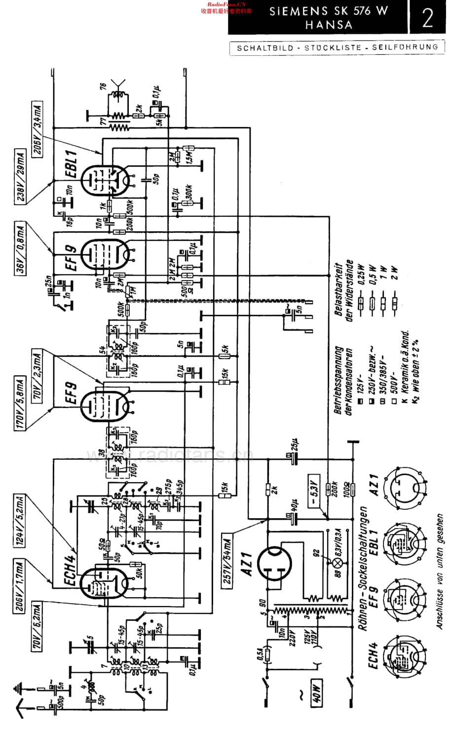 Siemens_SK576W维修电路原理图.pdf_第3页