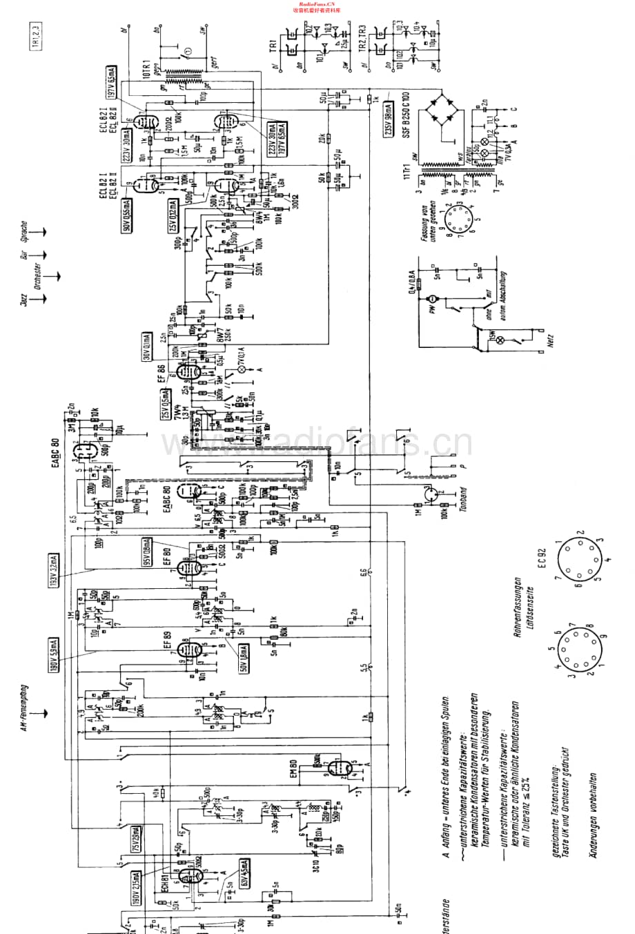 Siemens_TR2维修电路原理图.pdf_第2页