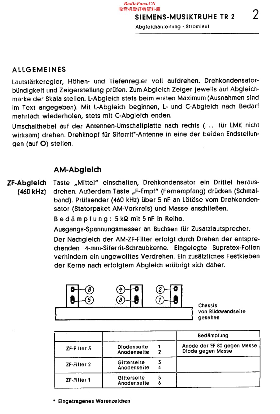 Siemens_TR2维修电路原理图.pdf_第3页