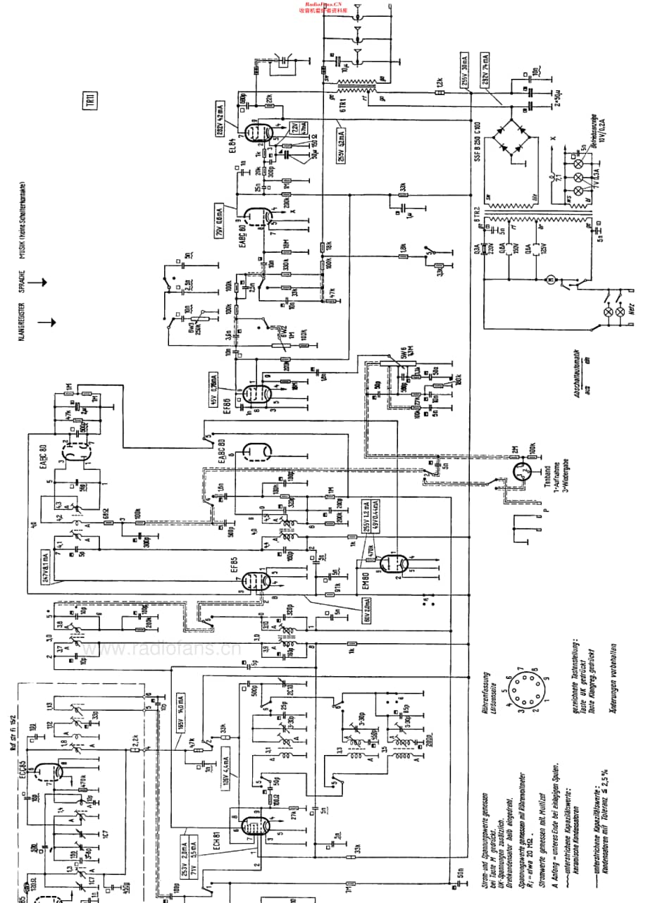 Siemens_TR13维修电路原理图.pdf_第3页