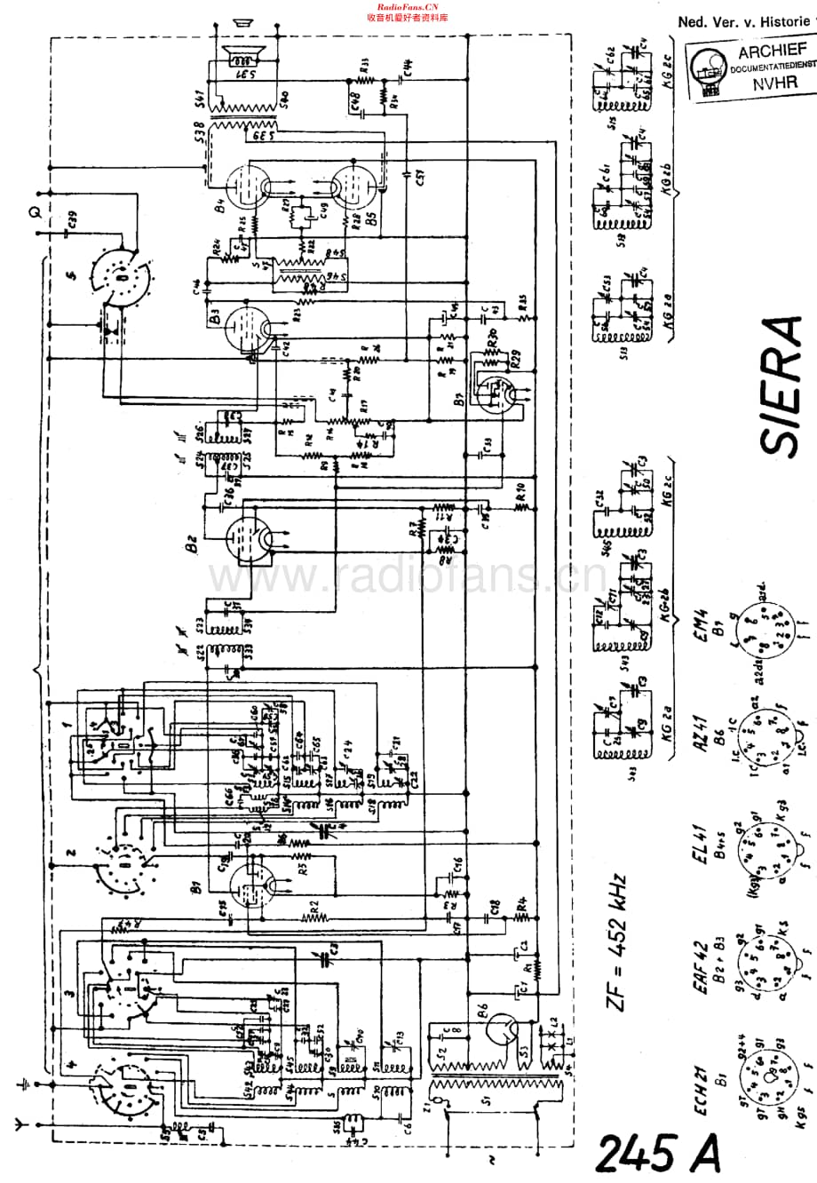 Siera_S245A维修电路原理图.pdf_第1页