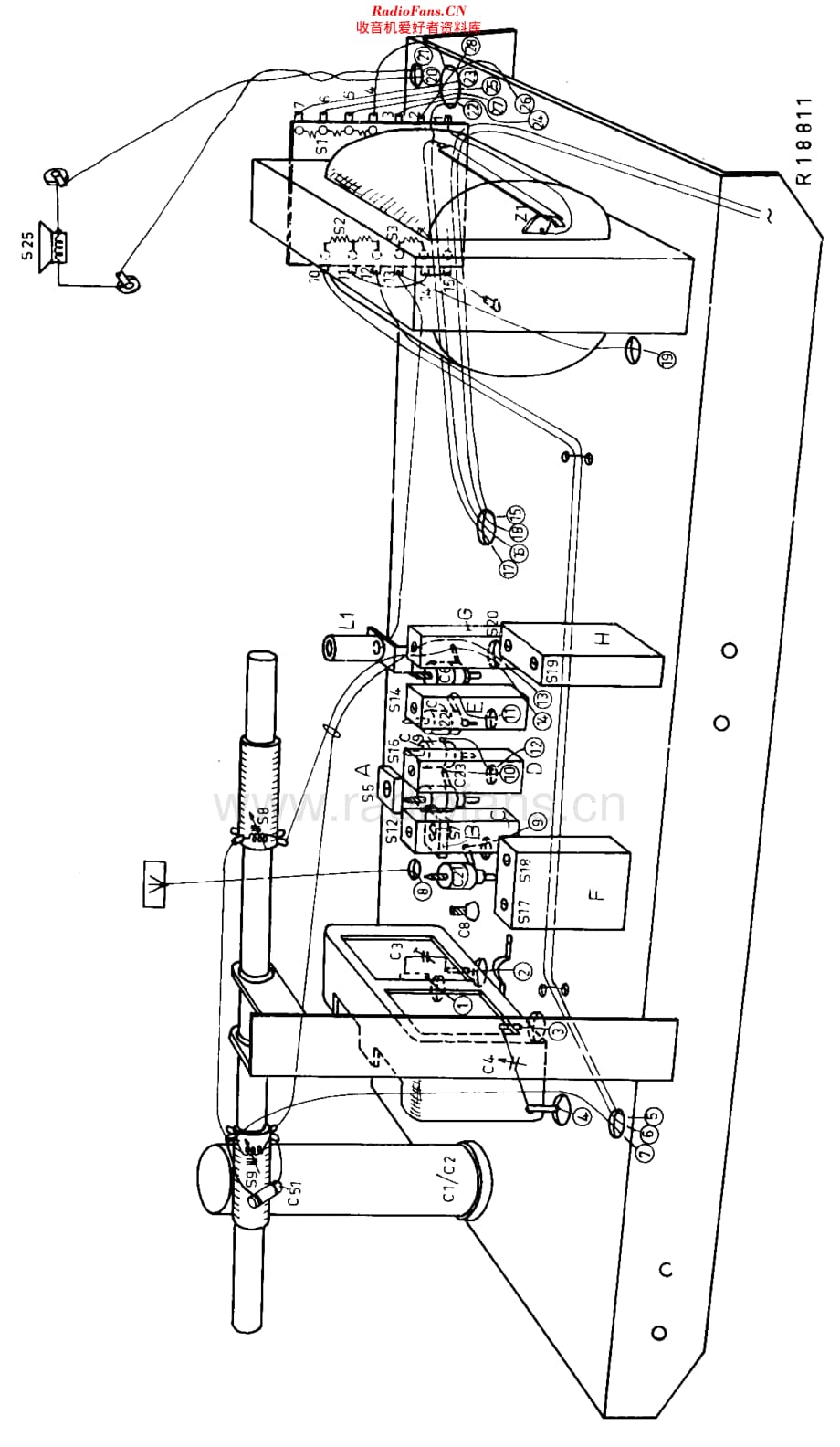 Siera_SA3003A维修电路原理图.pdf_第2页