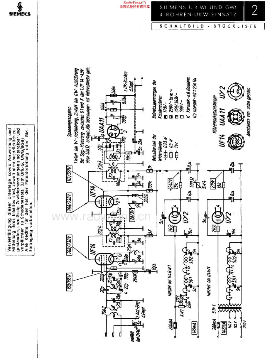 Siemens_U4Wt维修电路原理图.pdf_第3页
