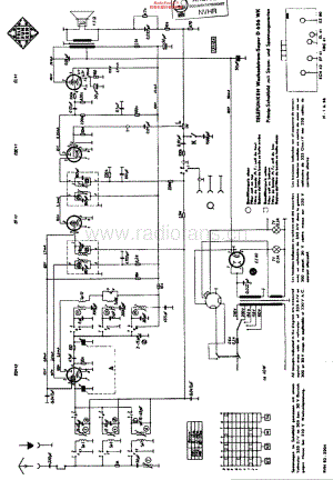 Telefunken_D656WK维修电路原理图.pdf